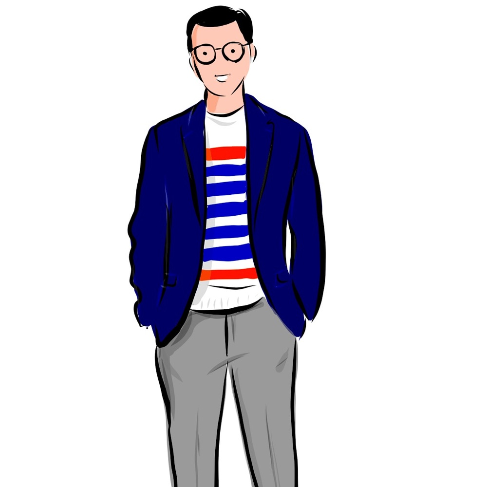 Meet your Posher, Roy